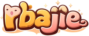 rbajie হোম পেজের লোগো
